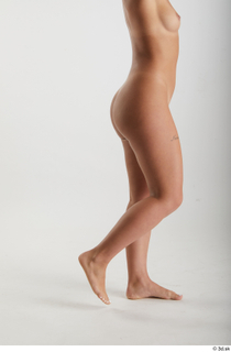  Zuzu Sweet  1 flexing leg nude side view 0007.jpg
